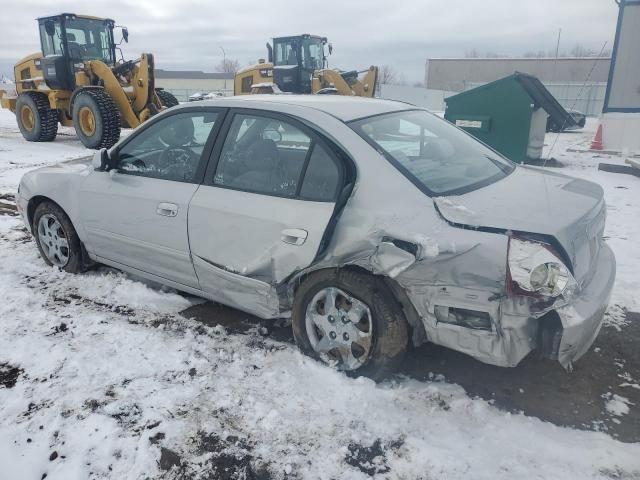 2006 Hyundai Elantra GLS