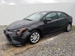 Vehiculos salvage en venta de Copart Riverview, FL: 2024 Toyota Corolla LE