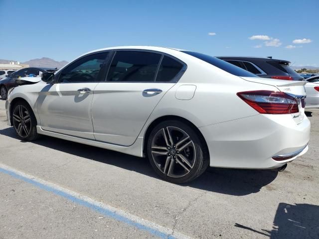 2016 Honda Accord Sport