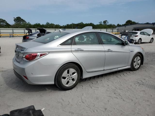 2011 Hyundai Sonata Hybrid