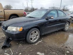 Salvage cars for sale at Columbus, OH auction: 2007 Volvo S60 2.5T