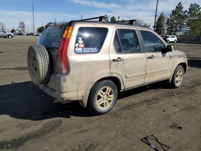 2004 Honda CR-V EX