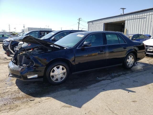 2005 Cadillac Deville