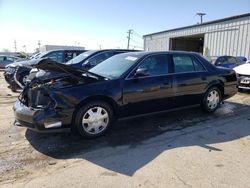 Salvage cars for sale from Copart Avon, MN: 2005 Cadillac Deville