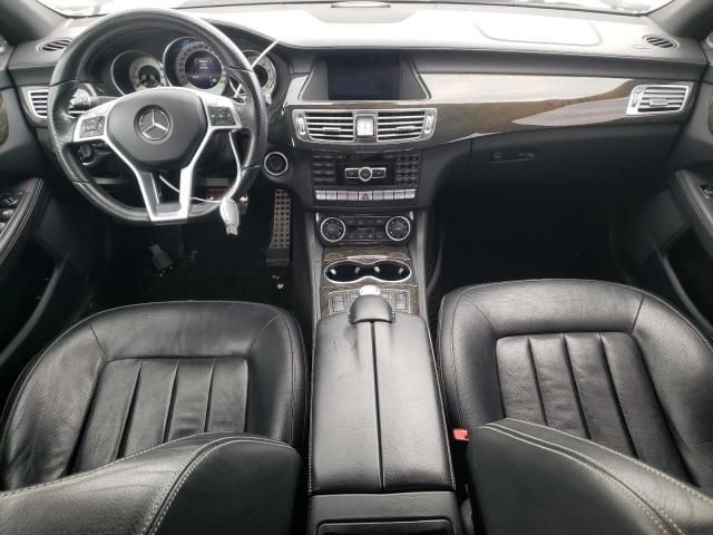 2014 Mercedes-Benz CLS 550