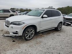 Vehiculos salvage en venta de Copart Houston, TX: 2018 BMW X5 XDRIVE50I