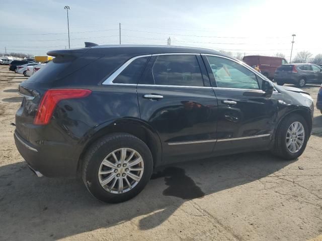 2019 Cadillac XT5