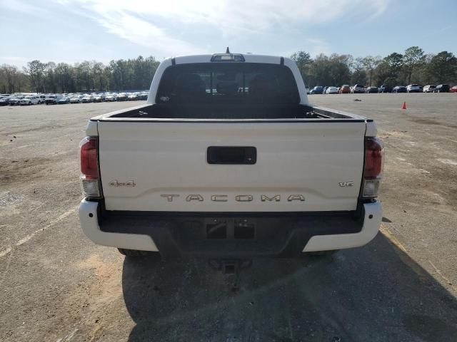 2019 Toyota Tacoma Double Cab