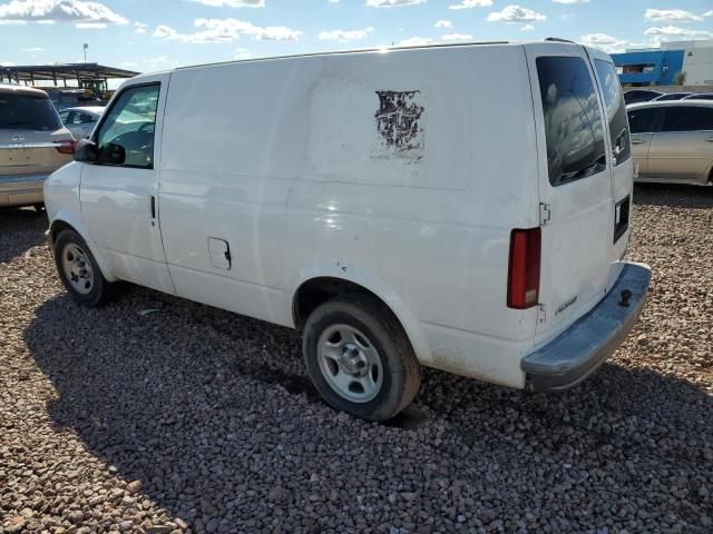 2005 Chevrolet Astro