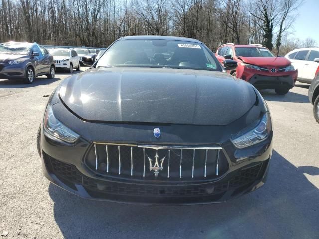 2018 Maserati Ghibli S