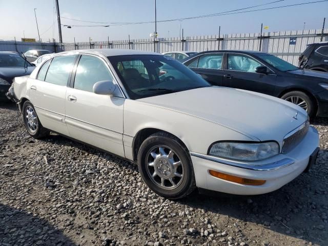 2003 Buick Park Avenue