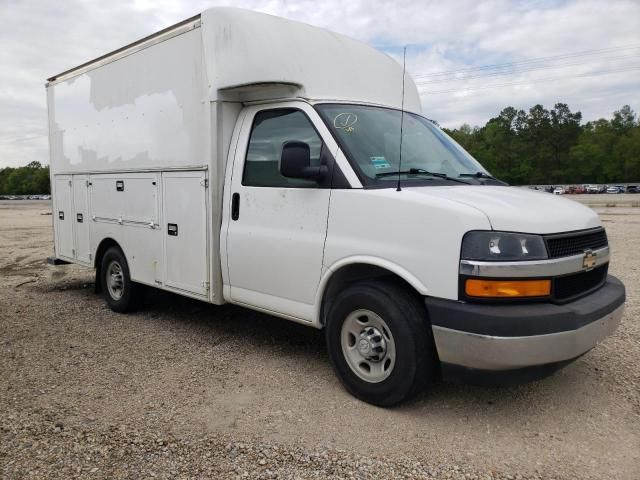 2017 Chevrolet Express G3500