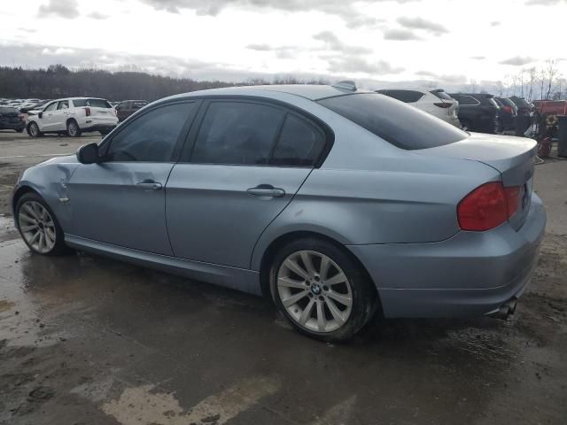 2011 BMW 328 XI Sulev