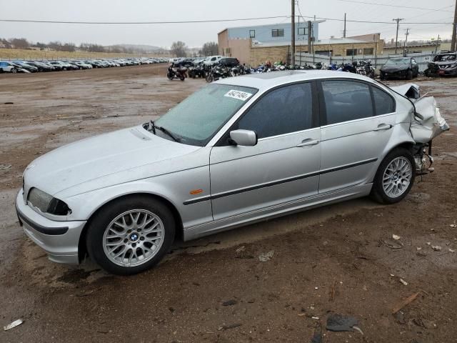 2000 BMW 328 I