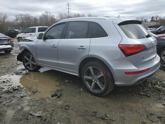 2016 Audi Q5 Premium Plus S-Line