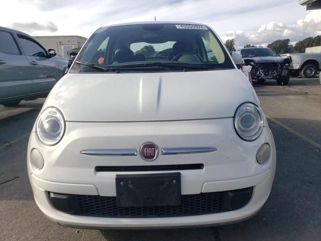 2015 Fiat 500 POP