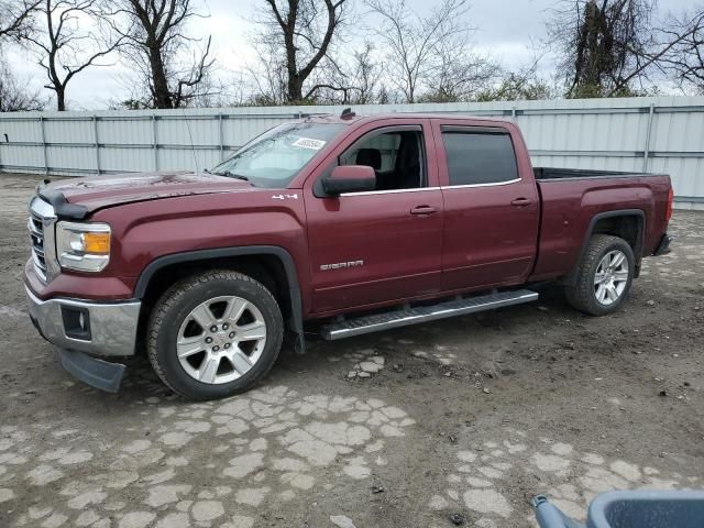 2014 GMC Sierra K1500 SLE