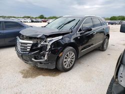 Cadillac Vehiculos salvage en venta: 2018 Cadillac XT5 Luxury