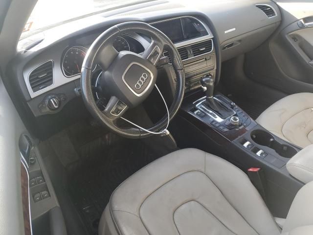 2010 Audi A5 Premium Plus