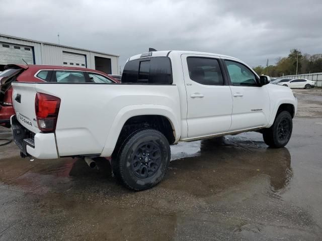 2022 Toyota Tacoma Double Cab