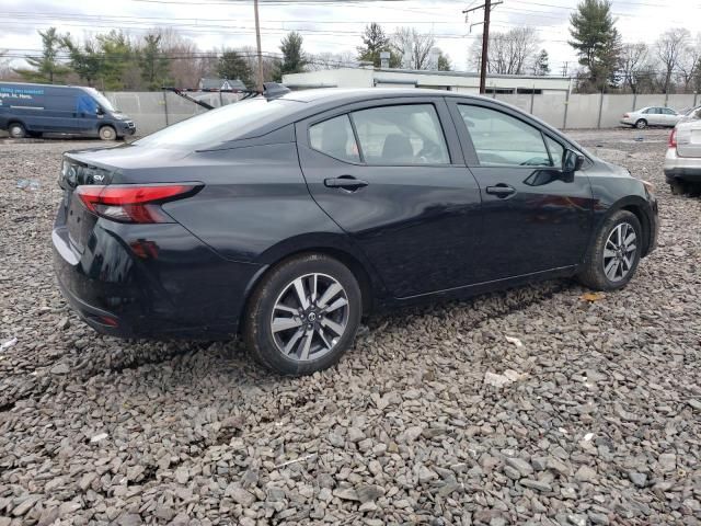 2020 Nissan Versa SV