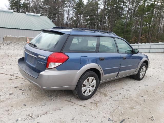 2008 Subaru Outback