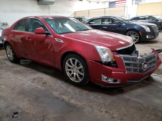 2009 Cadillac CTS