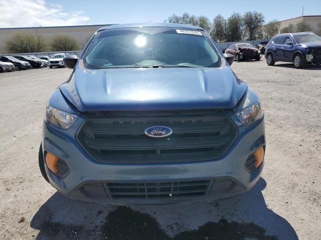 2018 Ford Escape S