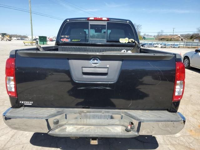 2016 Nissan Frontier S