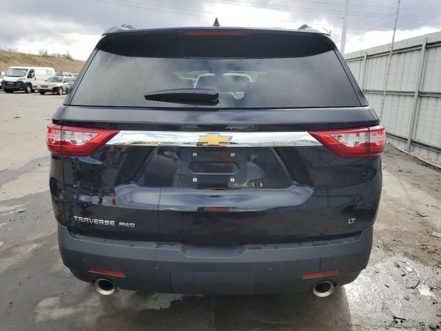 2020 Chevrolet Traverse LT