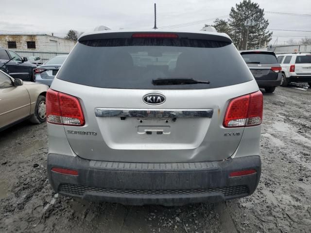 2012 KIA Sorento EX