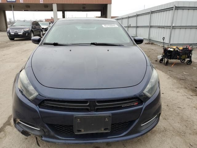 2015 Dodge Dart SXT