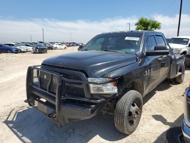 2018 Dodge RAM 3500 ST