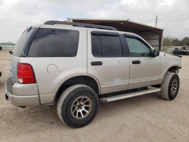 2005 Ford Explorer XLT