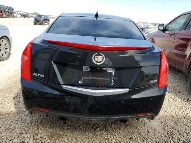 2013 Cadillac ATS Premium