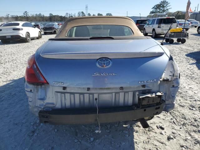 2006 Toyota Camry Solara SE