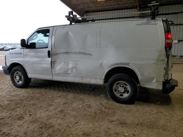 2016 Chevrolet Express G2500