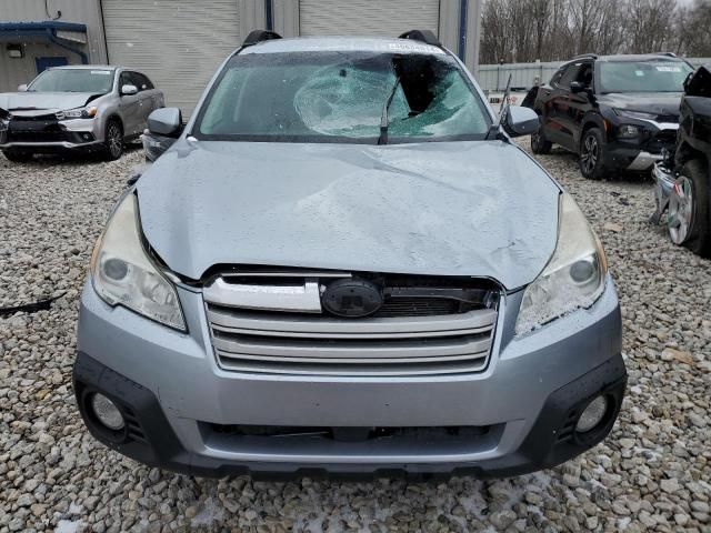 2013 Subaru Outback 2.5I Premium