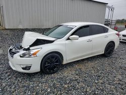 Nissan Altima 2.5 salvage cars for sale: 2014 Nissan Altima 2.5