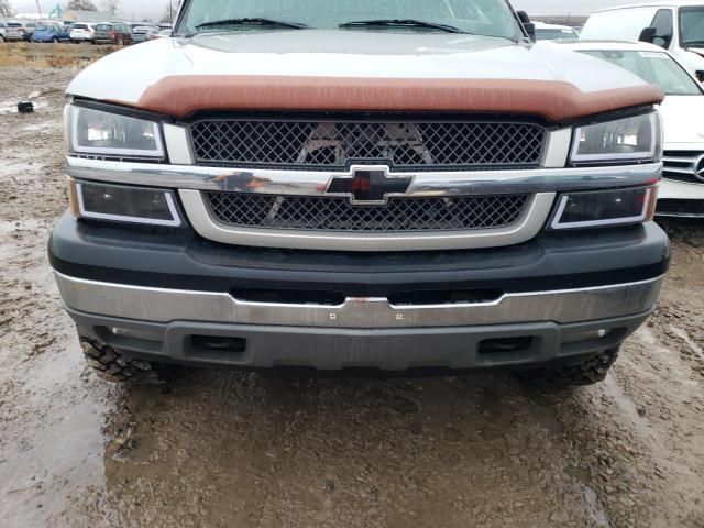 2005 Chevrolet Silverado K1500