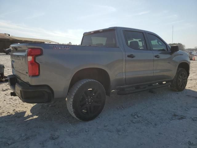 2021 Chevrolet Silverado K1500 LT Trail Boss