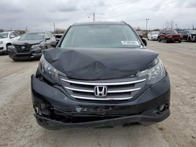 2014 Honda CR-V EXL