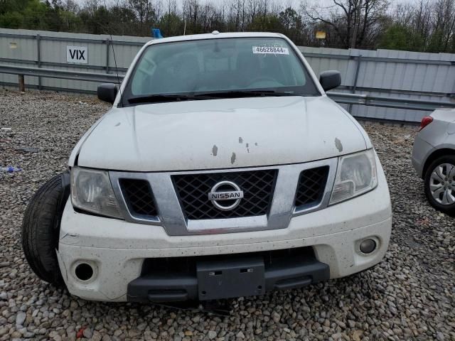 2018 Nissan Frontier S