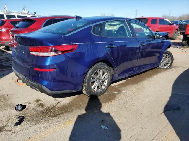 2020 KIA Optima LX