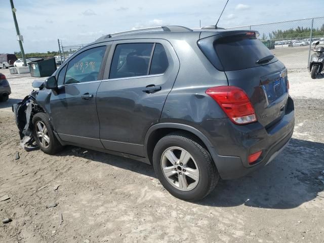 2018 Chevrolet Trax 1LT