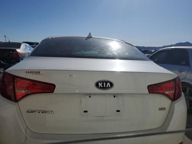 2011 KIA Optima LX