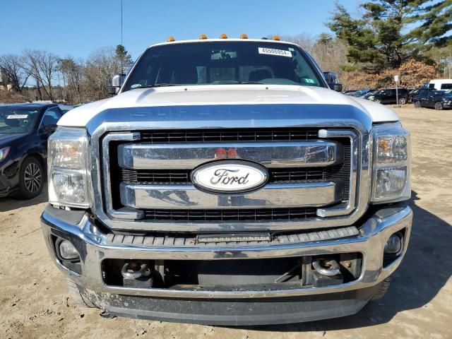 2013 Ford F250 Super Duty