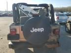 2003 Jeep Wrangler Commando