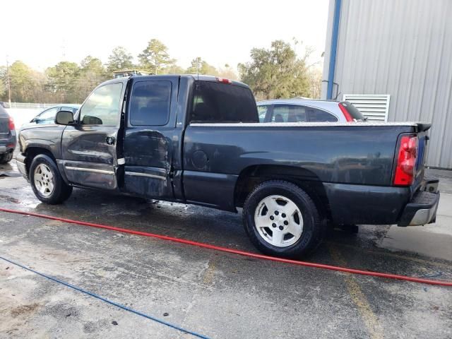 2005 Chevrolet Silverado C1500