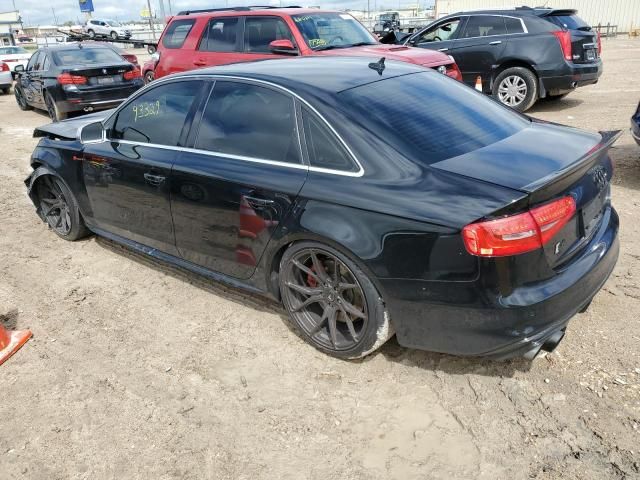 2014 Audi S4 Premium Plus